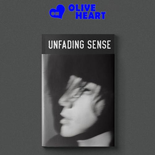 예성 5집 앨범 Unfading Sense 미니 슈퍼주니어 포토북 A