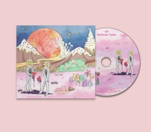 라쿠나 (LACUNA) / Summer Tales EP 앨범 4집 (HRC1204)