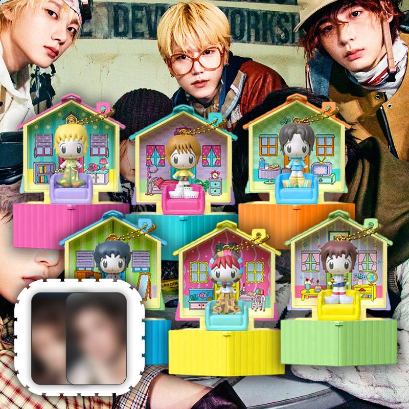 BOYNEXTDOOR 앨범 HOME포켓홈 6종+특전 6장 피규어 정규 Viral 바이럴