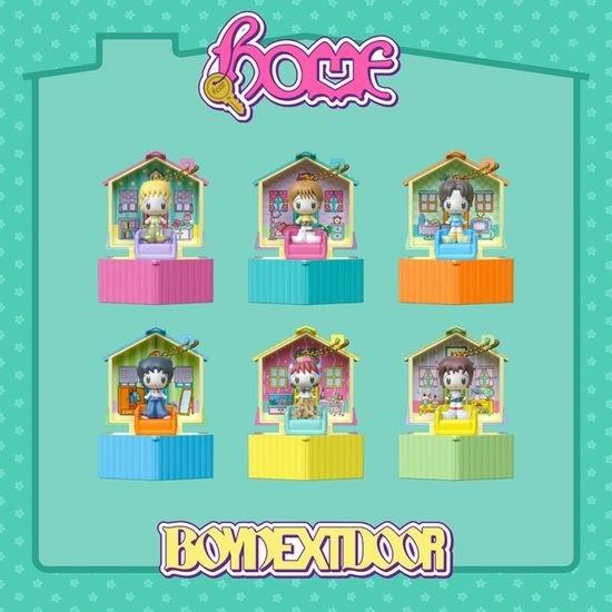 BOYNEXTDOOR POCKET HOME ver 앨범 포켓홈 BOYNEXTDOOR