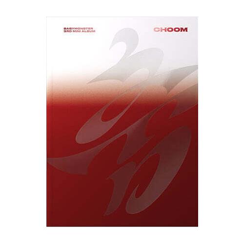 BABYMONSTER - 춤 CHOOM ミニ 3집