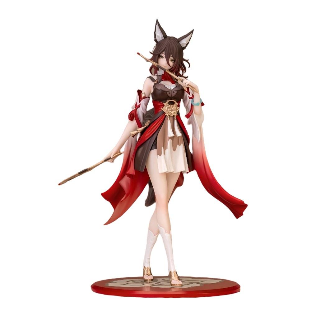 崩壊：スターレイル 雲 1/10 Mythos フィギュア 正規 꼬 프레 Statue 小物 ゲーム ハロウィン