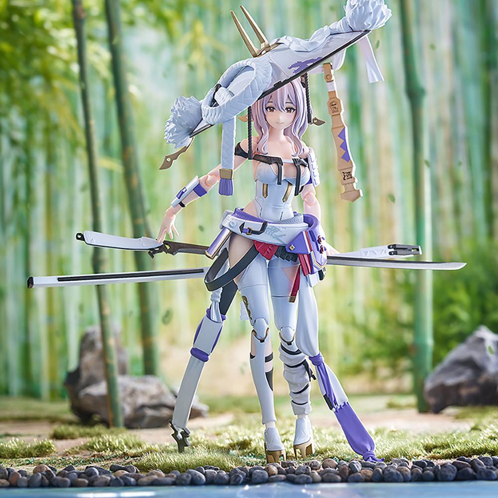 figma 紅蓮 lNIKKE：勝利の女神 (再販)