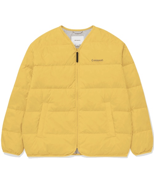 [COVERNAT] RDS COVERLITE カラレス ダウン CO2304DP20YL