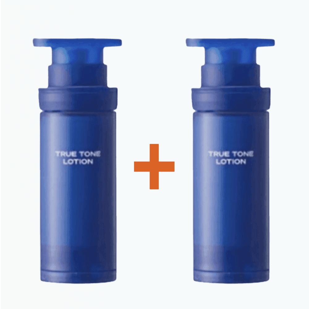 B.L.E.D.I.E. True Tone Lotion 33ml+33ml リフィル