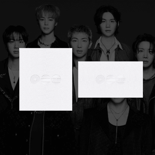 BTS (防弾少年団) 公式アルバム 『LOVE YOURSELF 結 'Answer'』 ARIRANG アリラン 通常盤 フォトブック Random Ver.