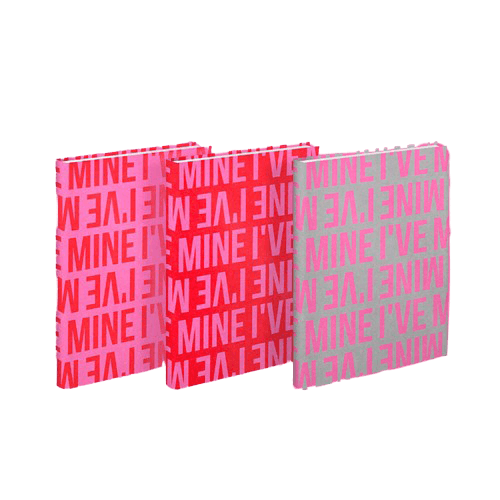 IVE アルバム Mini 1st Album 『IVE SWITCH』 3種セット