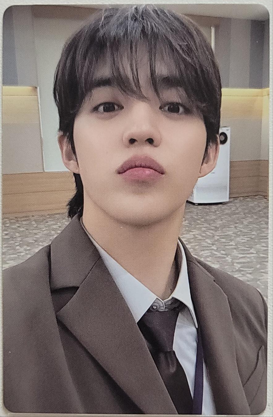 SEVENTEEN エスクプス 2025 9TH ファンミーティング CARAT LAND ポカ MEMORY BOOK