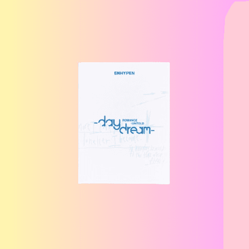ENHYPEN アルバム DAYDREAM 正規2集リパッケージ daydream Weverse ver. 未開封 ENHYPEN