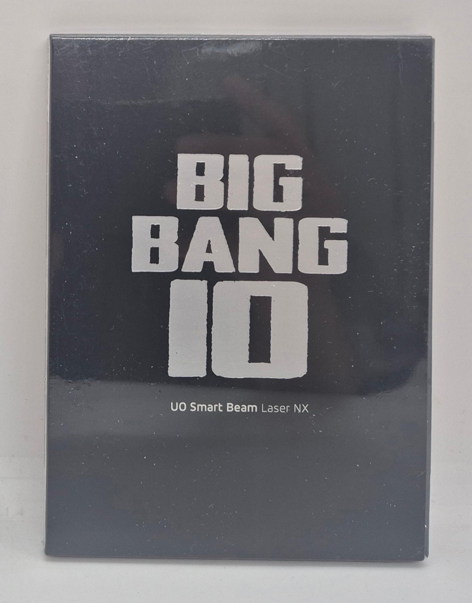 [未開封] 빅뱅 Bigbang 10周年 スマートビーム マイクロSDカード