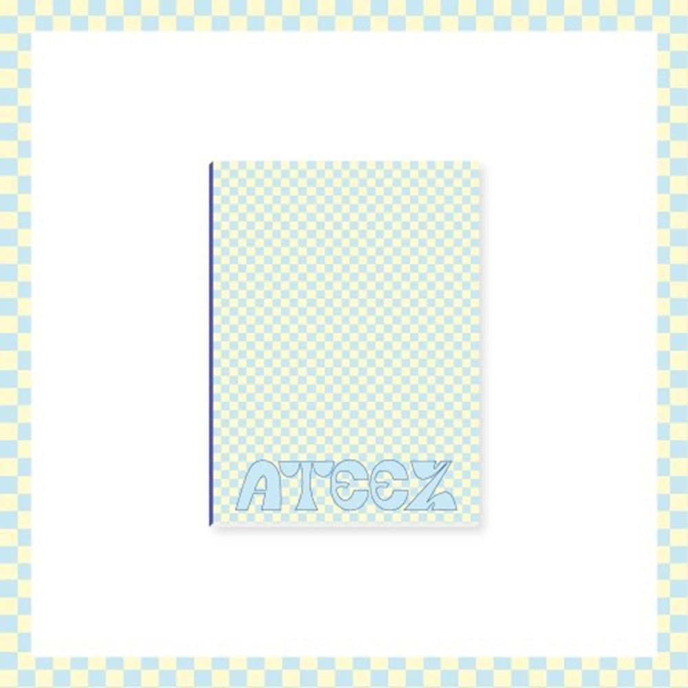 未開封 ATEEZ (エイティーズ) ポスターブック [ATINY ROOM]