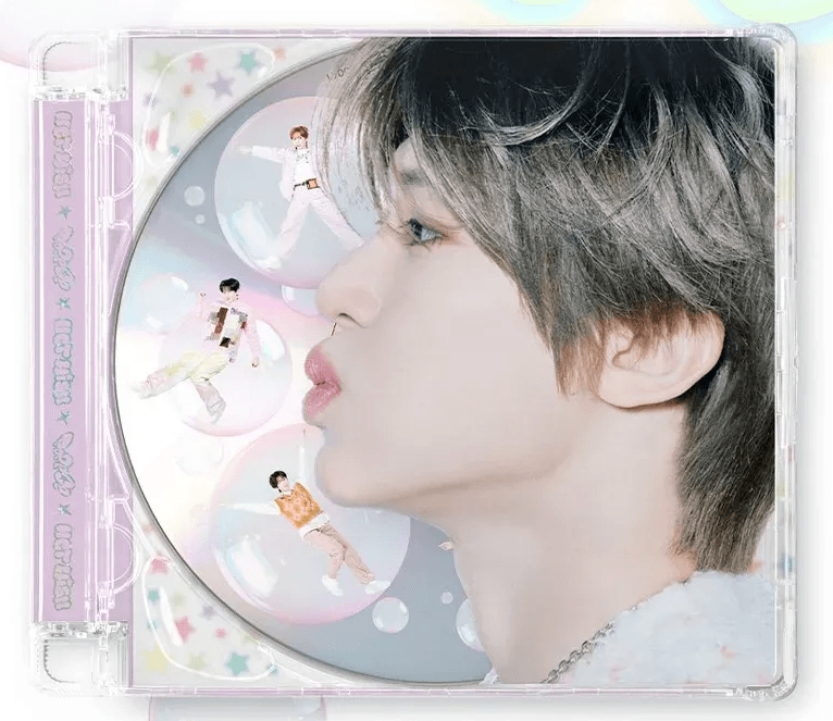 [NCT Wish] NCT WISH ミニ2集 POP POP JEWEL 2nd mini poppop [シオン]