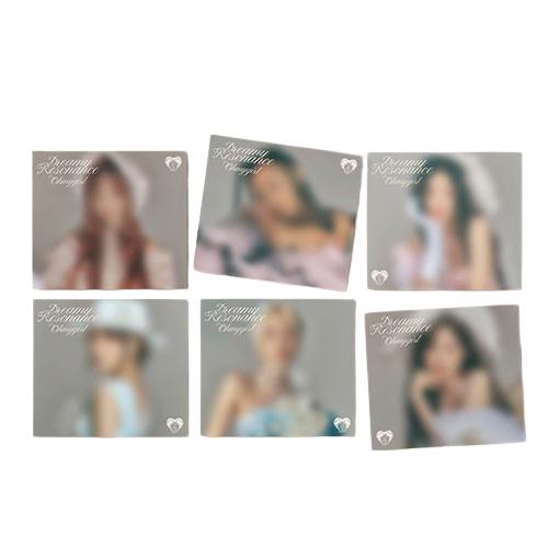 OH MY GIRL (オマイガール) アルバム ミニ10集 Dreamy Resonance Digipack ver 6種セット