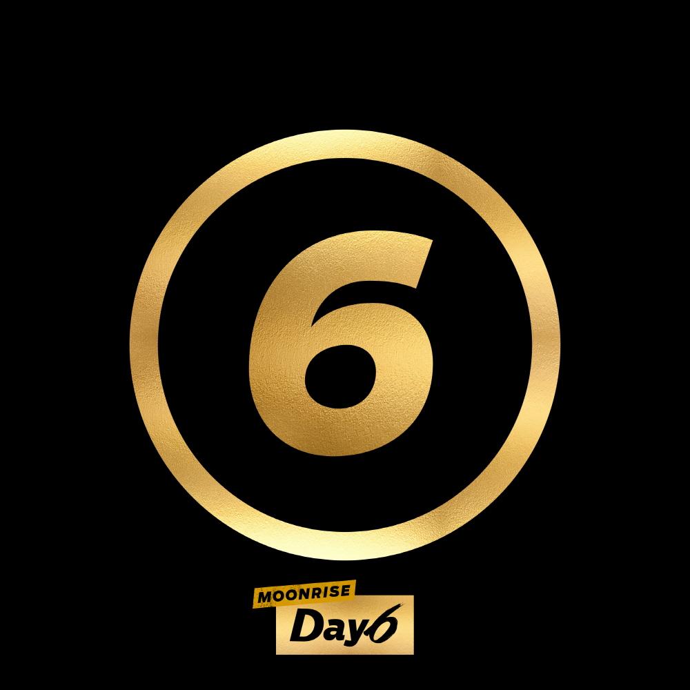 데이식스 (DAY6) 2집 / MOONRISE (JYPK0880)