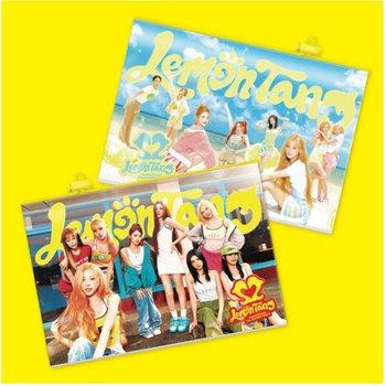 Hearts2Hearts - 미니 2집 Lemon Tang (Photobook Ver.) 2종 세트