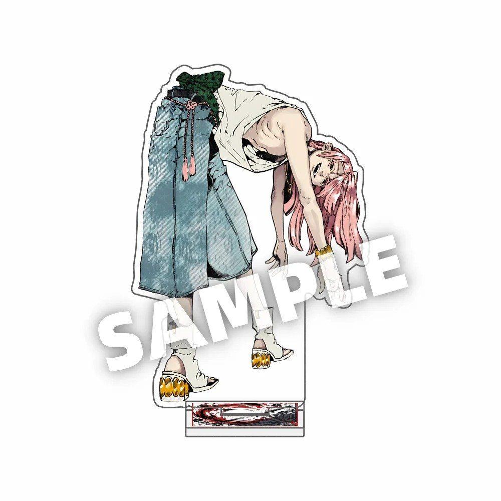 카구라바치 피규어 카구라바치 피규어 로쿠히라 치히로 토고 하쿠리 아크릴 스탠드 굿즈 13 15cm