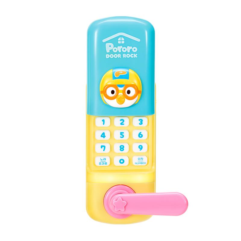 뽀로로 ドアロック