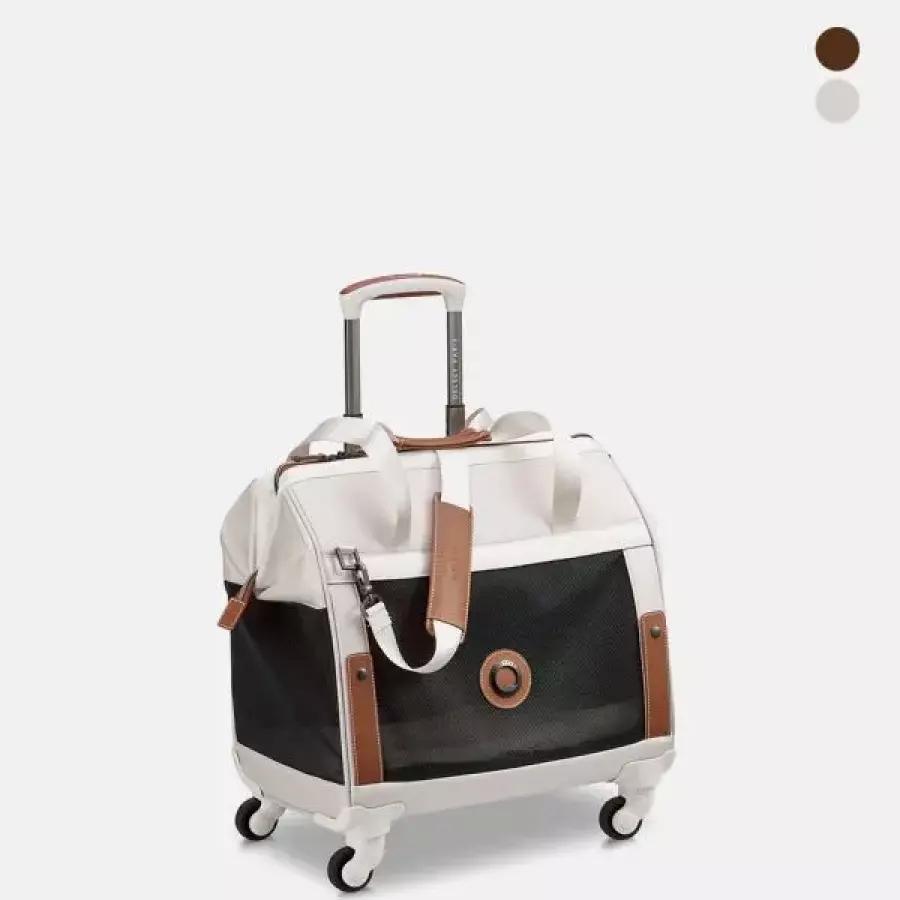 ペットキャリア Delsey 犬 猫 移動バッグ シャトレ エアー 2.0 MNS