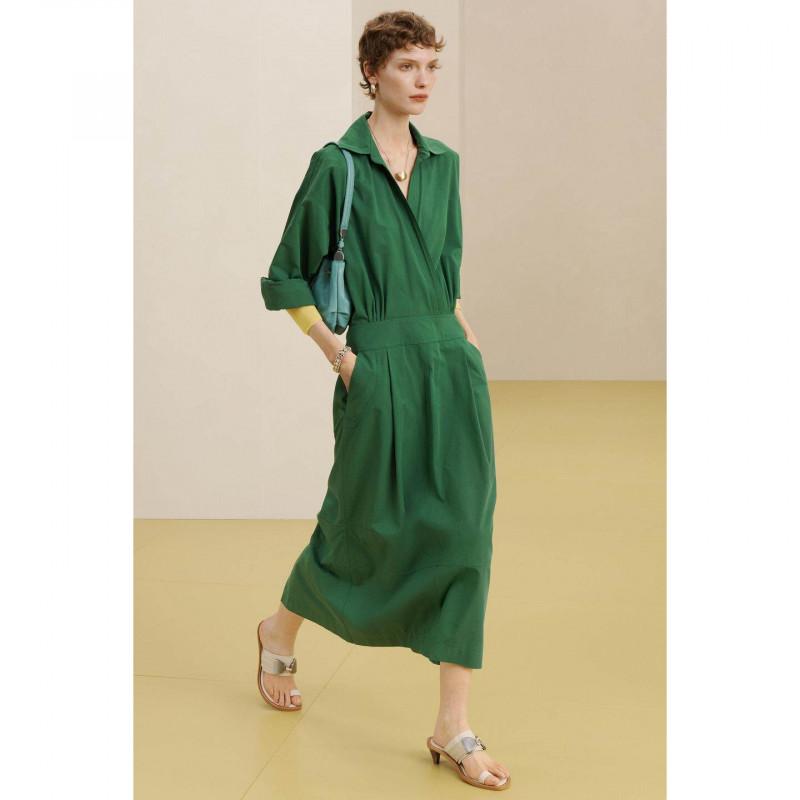 ZARA (ザラ) シャツワンピース 2417240 2417/240