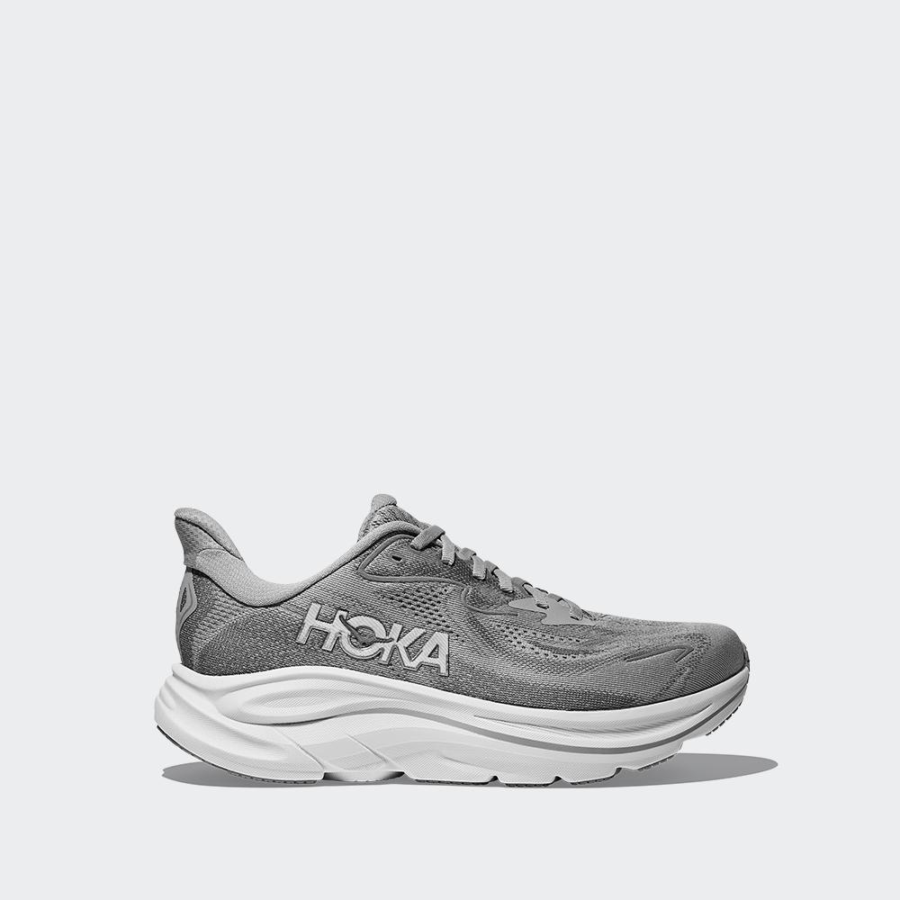 Hoka レディース CLIFTON 10 WIDE 1162050-SRYG