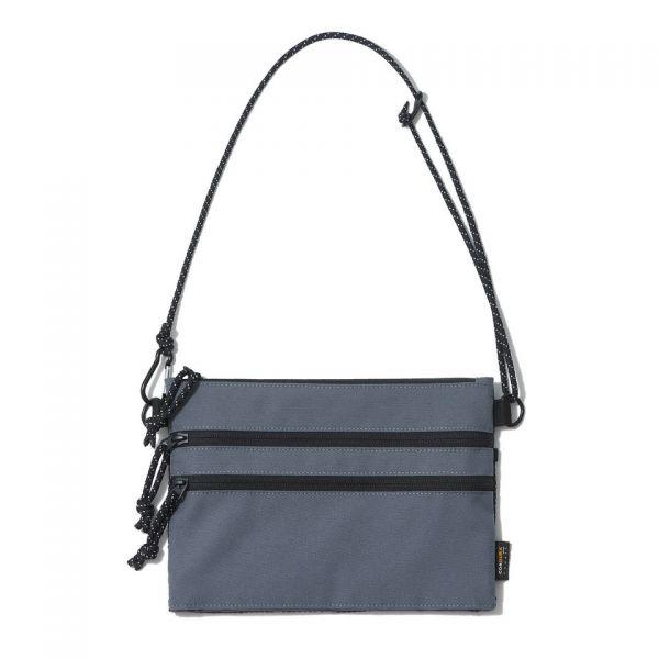 MUSINSA STANDARD 코듀라 サコッシュ ミディアムグレー