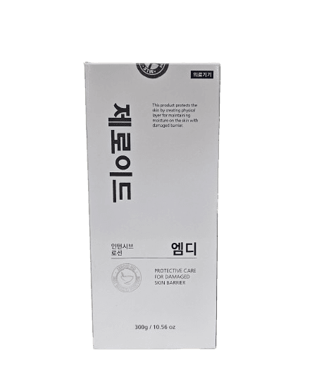 ZEROID インテンシブ ローション MD 300ml 大容量