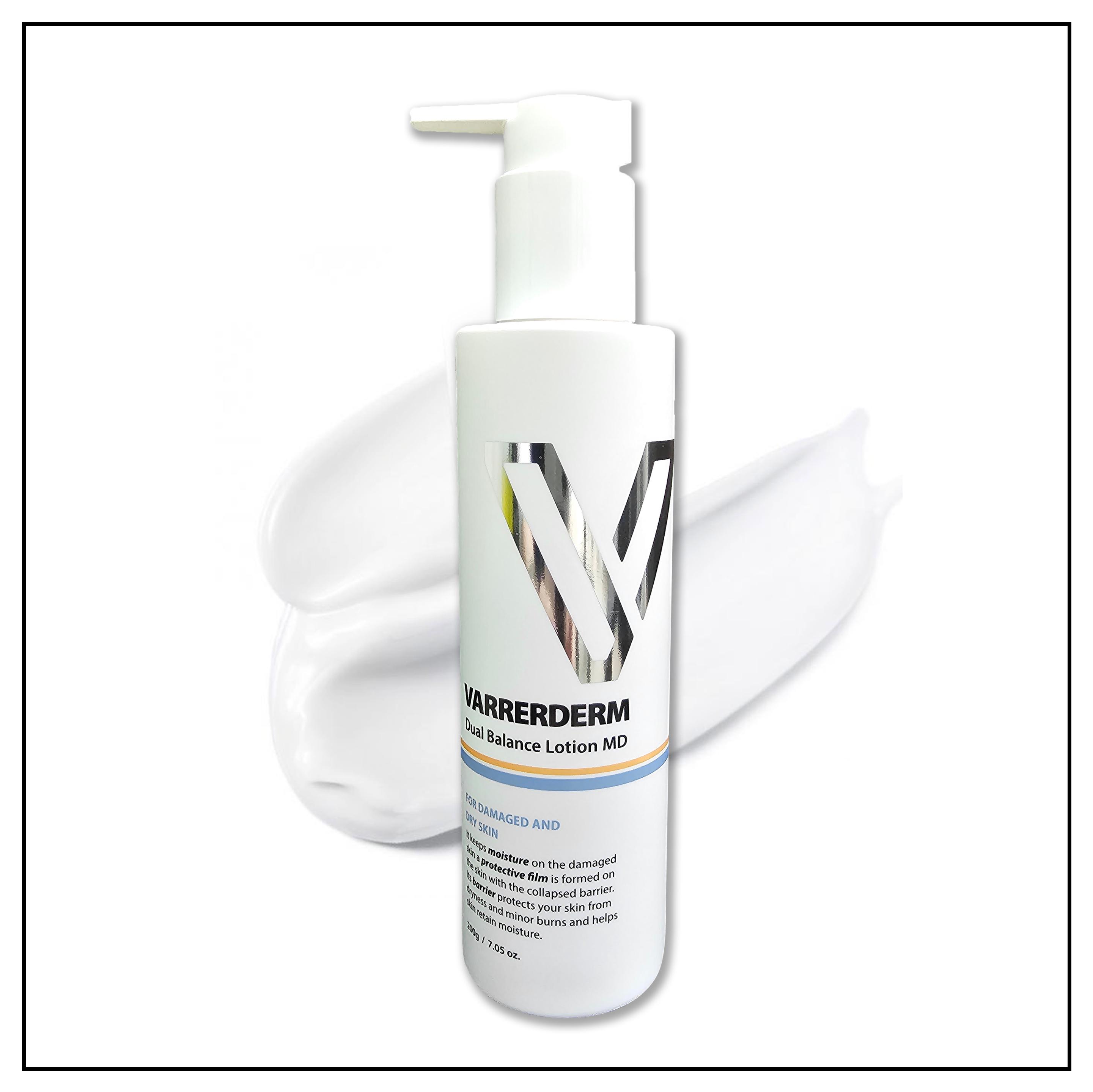 베러덤 듀얼밸런스 로션 MD 200ml 病院専用最新製造