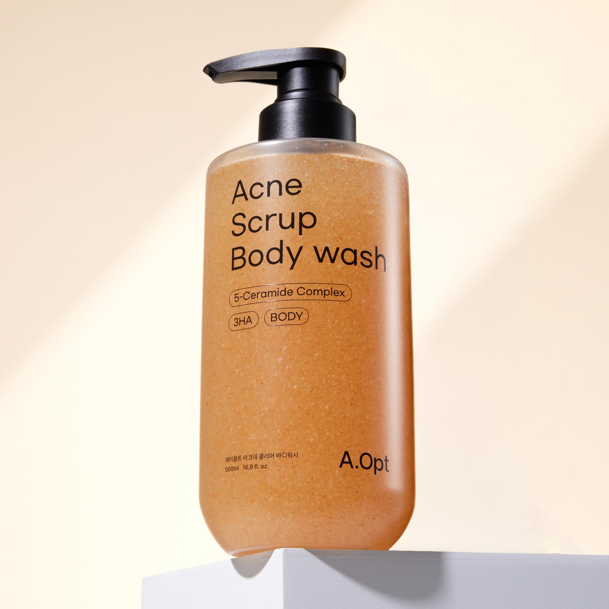 등드름바디워시 닭살피부 남자 약산성 천연 퍼퓸 대용량 에이옵트 바디워시 500ml, 1개