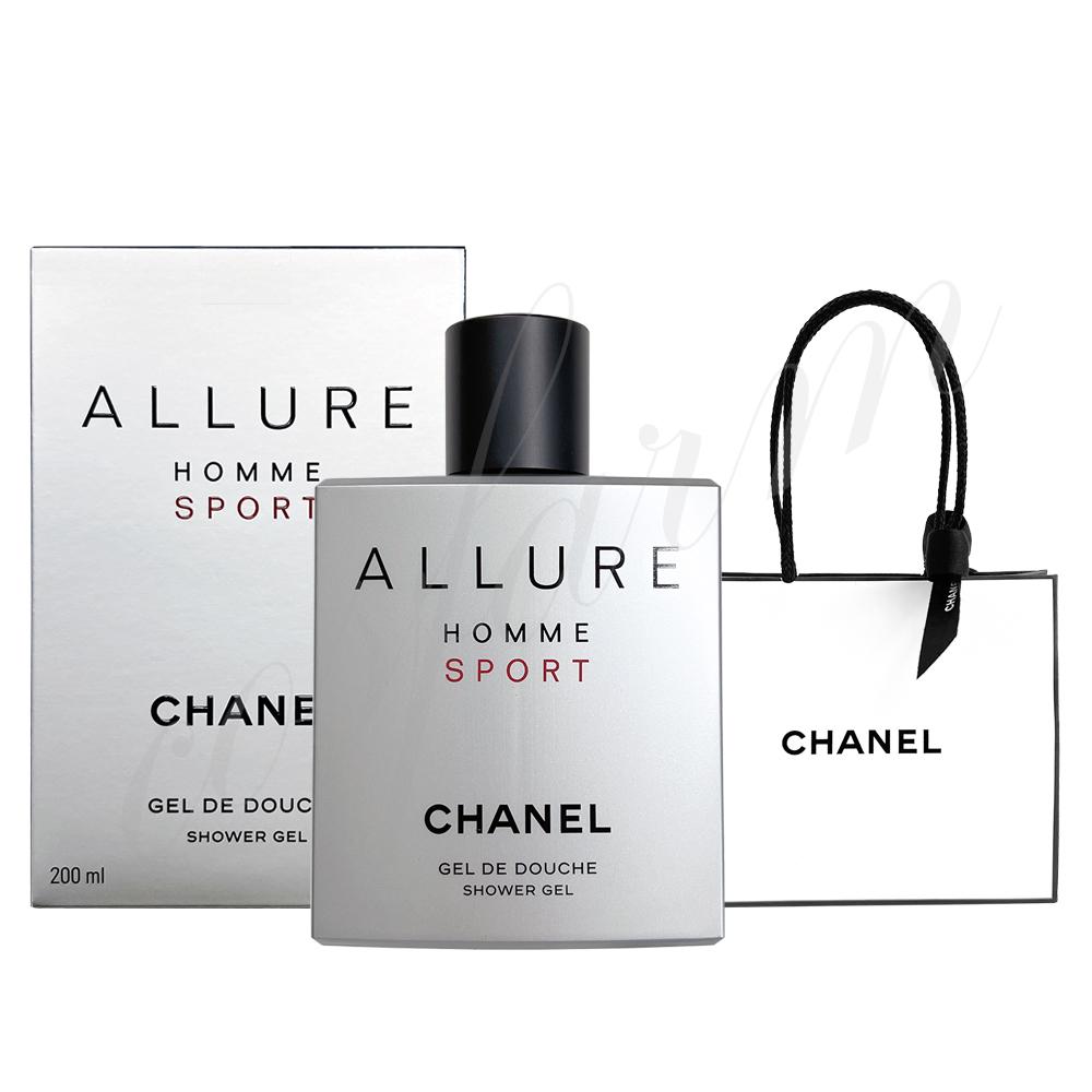 シャネル アリュール オム スポーツ シャワージェル 200ml