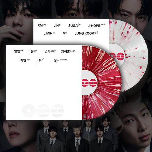 LP BTS (방탄소년단) ARIRANG ARIRANG 正規5集 防弾 BTS SWIM ディラックスバイナル