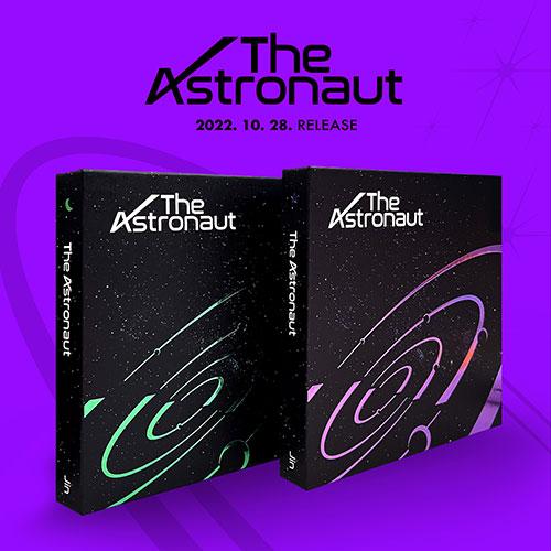 (CD) 진 (BTS) - The Astronaut