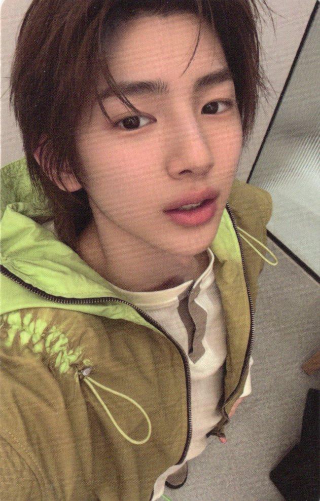 [주훈/무신사] 코르티스 GREENGREEN 구매 특전 포토카드 포카