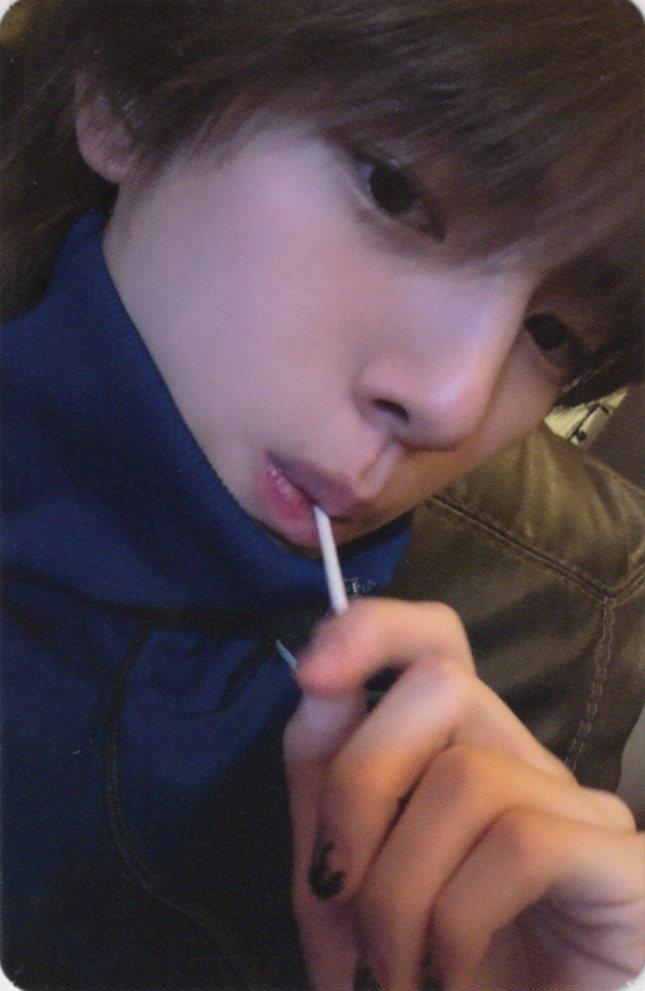 [주훈/CU] 코르티스 GREENGREEN 구매 특전 포토카드 포카