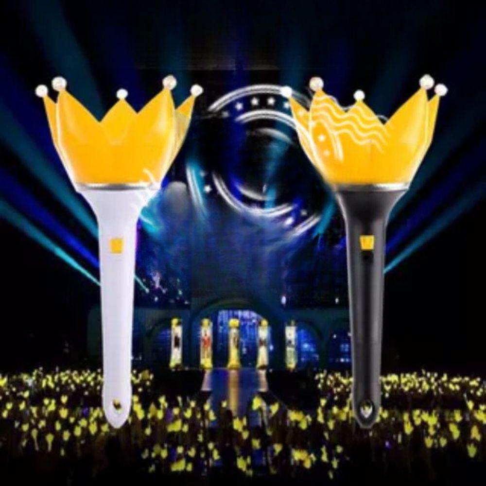 빅뱅 지드래곤 GD 응원봉 태양 공식 크라운 음악연동 BIGBANG 뱅봉