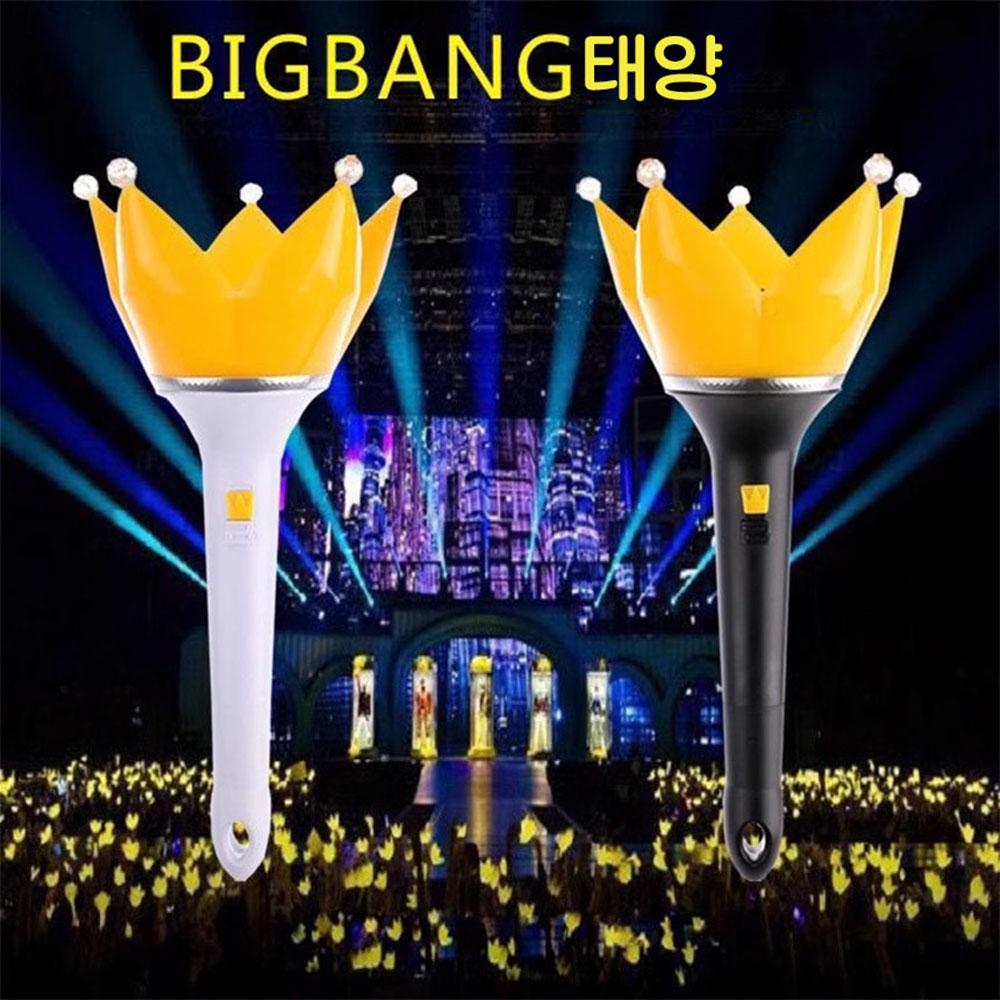 ricard/빅뱅 지드래곤 태양 GD BIGBANG 크라운 음악연동 뱅봉 공식 응원봉