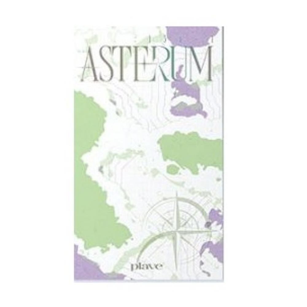 플레이브 2집 미니 ASTERUM 134 1 하민
