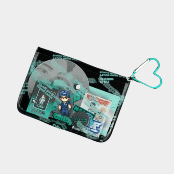 [인벤토리] 플레이브 (PLAVE) 미니 4집 앨범 칼리고 파트2 ID INVENTORY Ver 하민
