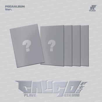 플레이브 미니 4집 앨범 칼리고 파트2 PLAVE 포카앨범