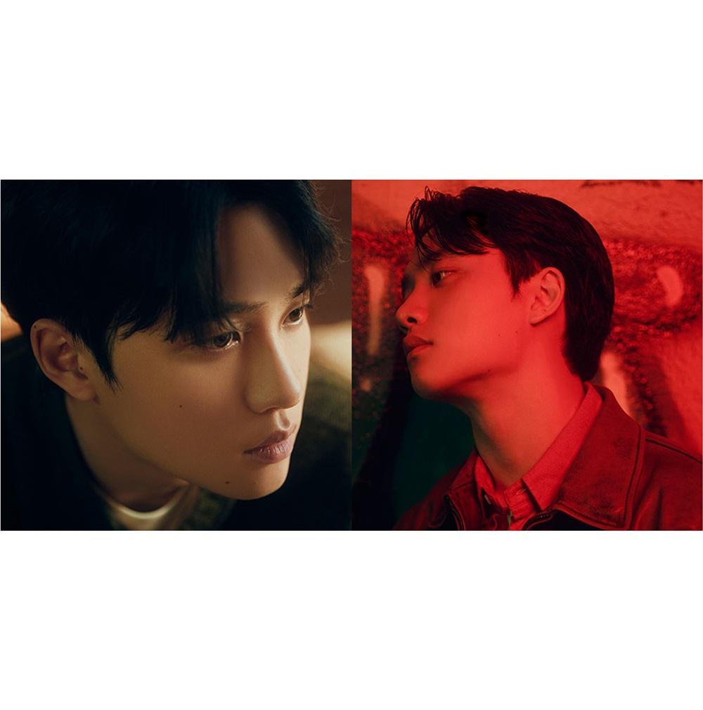 (버전선택) 엑소 디오 DO 도경수 2집 미니 기대