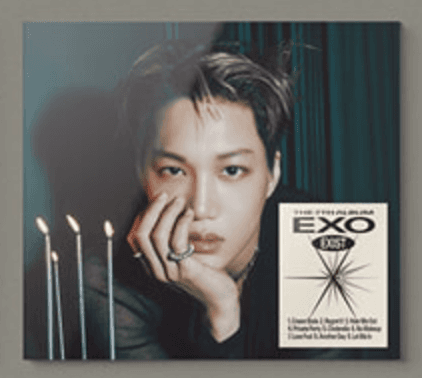 (재고있음 오늘출고) 엑소 (EXO) 7집 - EXIST [Digipack Ver] 8종 중 1종 랜덤 발송