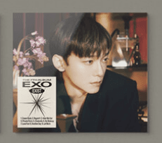 (CD) 엑소 EXO 7집 EXIST Digipack Ver 디지팩 버전 첸