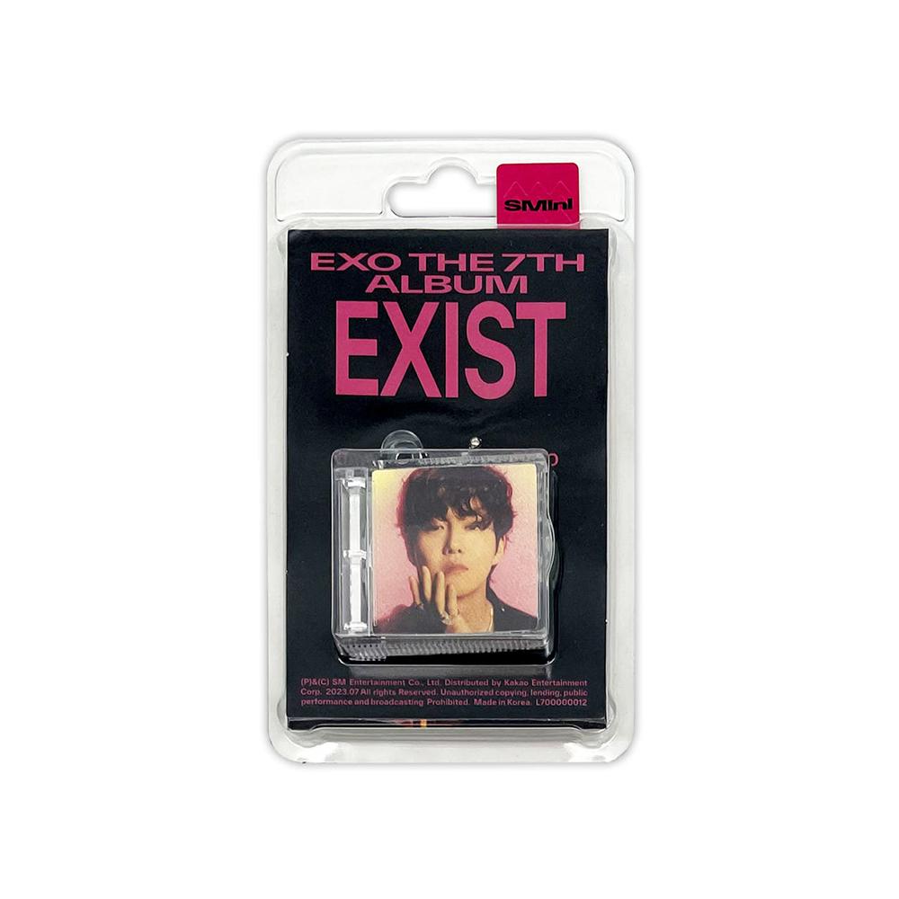 엑소 정규 7집 앨범 EXIST 미니
