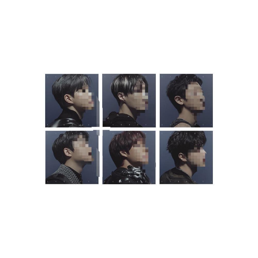 (Compact Random) EXO 8集 Crown REVERXE
