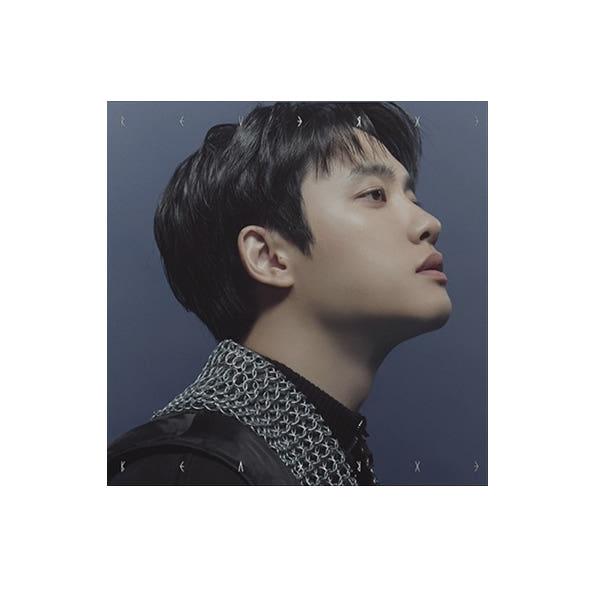 (D.O. EXO Compact CD) EXO - 8集 REVERXE Compact Ver D.O.
