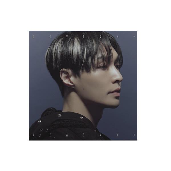(LAY EXO Compact CD) EXO - 8集 REVERXE Compact Ver LAY