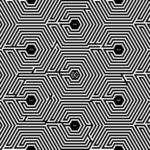 (CD) EXO-K EXO-K Mini Album 2集 중독 Overdose