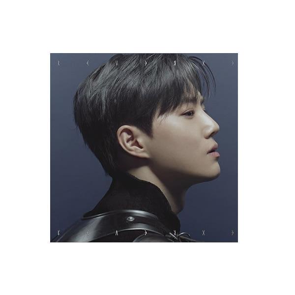 (SUHO EXO Compact CD) EXO - 8集 REVERXE Compact Ver SUHO