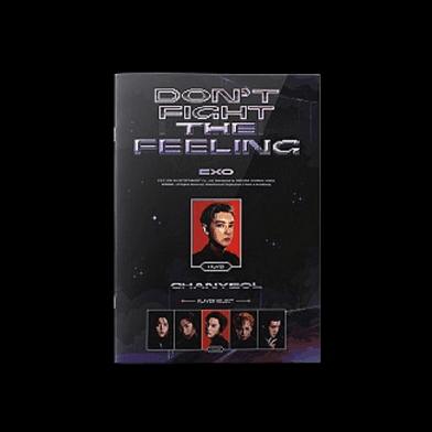 EXO DON’T FIGHT THE FEELING 스페셜 EXO 찬열
