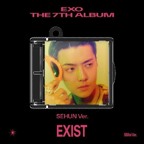 EXO 정규7집 EXIST 엑시스트 SMini 슴미니 세훈
