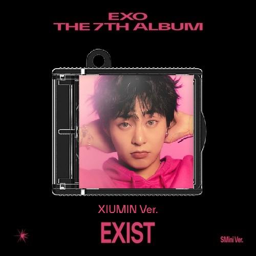 EXO 정규7집 EXIST 엑시스트 SMini 슴미니 시우민